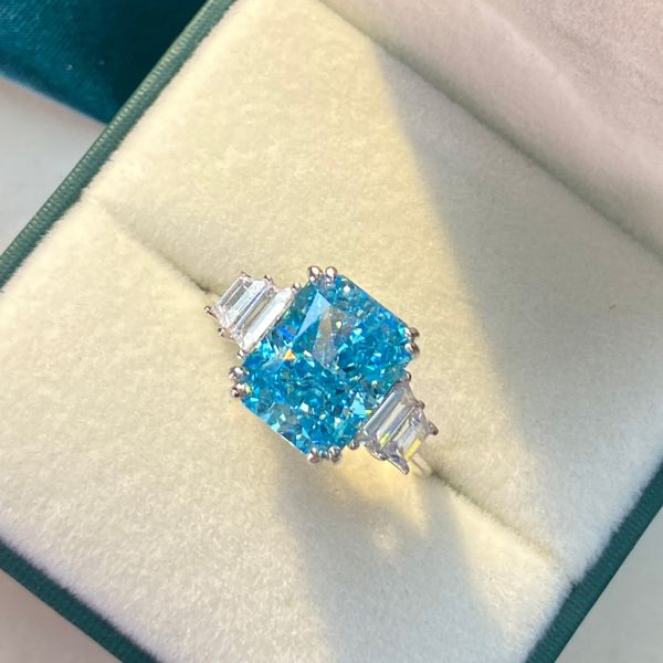 shipei sea blue ice cut ring women's rectangle light luxury fashion super flash s925 sterling silver hand ornament
shipei sea blue ice cut ring women's rectangle light luxury fashion super flash s925 sterling silver hand ornament