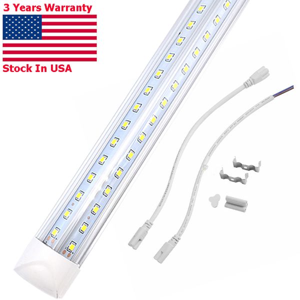 t8 4ft led light tube - 48 inch fluorescent lighting replacement, 72w equivalent, 7200lm, cool white, ballast bypass,clear cover (pack of 25
t8 4ft led light tube - 48 inch fluorescent lighting replacement, 72w equivalent, 7200lm, cool white, ballast bypass,clear cover (pack of 25