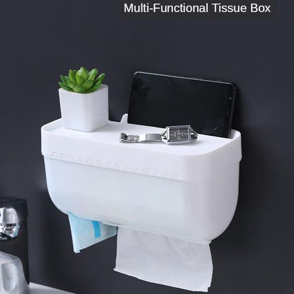 toilet paper holders bathroom holder waterproof wall mount for phone tray kitchen roll tube storage tissue box
toilet paper holders bathroom holder waterproof wall mount for phone tray kitchen roll tube storage tissue box