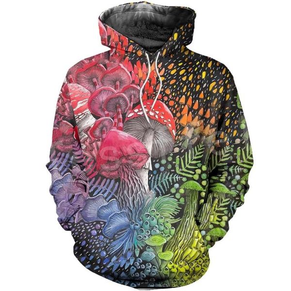 men's hoodies & sweatshirts liasoso plants mushroom camo funny tracksuit vintage hoodie men 3dprint zipper/hoodies/sweatshirts/jacket, Black
men's hoodies & sweatshirts liasoso plants mushroom camo funny tracksuit vintage hoodie men 3dprint zipper/hoodies/sweatshirts/jacket, Black