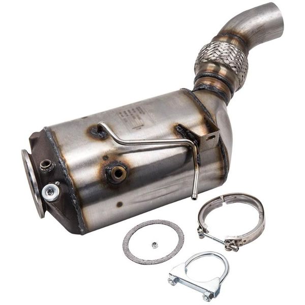 diesel particulate filter dpf for 3 e90 e91 e92/5 e60 e61 335 535 2006 manifold & parts
diesel particulate filter dpf for 3 e90 e91 e92/5 e60 e61 335 535 2006 manifold & parts