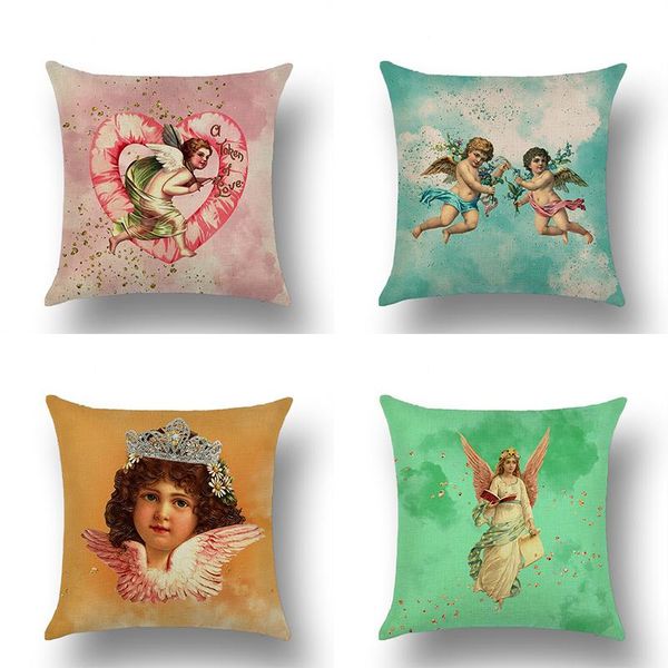 pillow case christmas decor cushion cover angel baby christian sofa cases bedroom home car office decorative accessories
pillow case christmas decor cushion cover angel baby christian sofa cases bedroom home car office decorative accessories