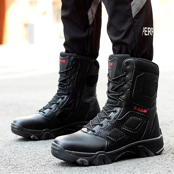 boots mens men safety hombre de vintage sneakers botas winter for work summer and lightweight safty fashion, Black
boots mens men safety hombre de vintage sneakers botas winter for work summer and lightweight safty fashion, Black