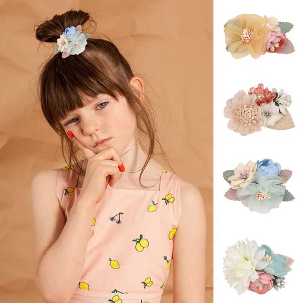 hair accessories sweet girls baby kids clips pins fashion boho flower hairpins barrettes handmade toddlers hairgrips, Slivery;white
hair accessories sweet girls baby kids clips pins fashion boho flower hairpins barrettes handmade toddlers hairgrips, Slivery;white