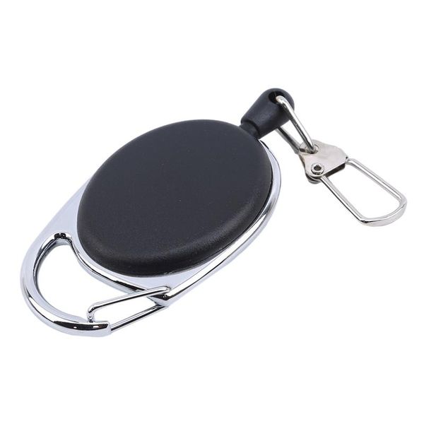 keychains retractable zinc alloy abs plastic lanyard keychain wire rope buckle car decoration key rings, Silver
keychains retractable zinc alloy abs plastic lanyard keychain wire rope buckle car decoration key rings, Silver