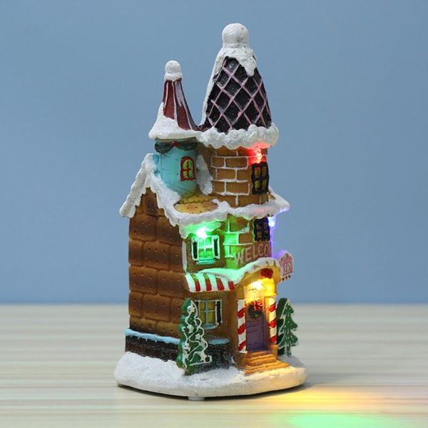 novelty items miniature snow houses with led light christmas decoration for home year kids xmas gift resin scene village
novelty items miniature snow houses with led light christmas decoration for home year kids xmas gift resin scene village