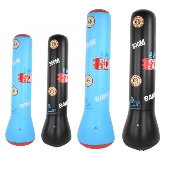 sand bag thicken inflatable boxing punching standing adults children sandbag gym stress release fitness training tools
sand bag thicken inflatable boxing punching standing adults children sandbag gym stress release fitness training tools