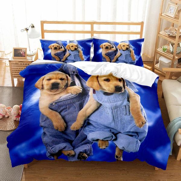 bedding sets kids cartoon duvet cover set 3d print lovely pet dog home textile comforter bed linens softness comfort
bedding sets kids cartoon duvet cover set 3d print lovely pet dog home textile comforter bed linens softness comfort