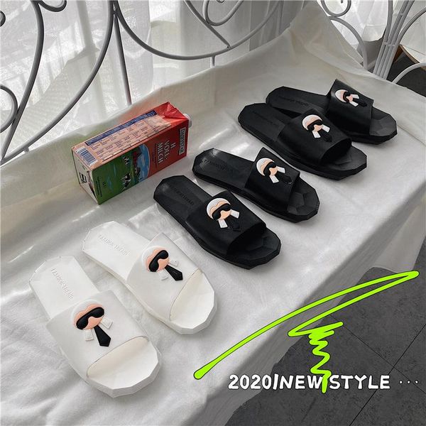 slippers summer 2021 fashion shoes for women cartoons woman casual lady flat zapatos mujer sapatos femininos, Black
slippers summer 2021 fashion shoes for women cartoons woman casual lady flat zapatos mujer sapatos femininos, Black