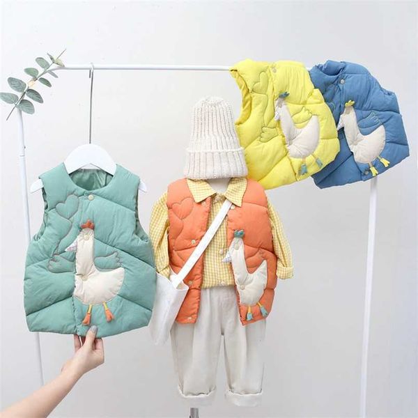 kids vest sleeveless jacket children's clothing waistcoats for boys cotton winter autumn toddler girl outerwear 211011, Camo
kids vest sleeveless jacket children's clothing waistcoats for boys cotton winter autumn toddler girl outerwear 211011, Camo