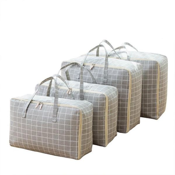 storage bags simple nordic style strong bag quality portable travel closet organizer with zipper home box accessories
storage bags simple nordic style strong bag quality portable travel closet organizer with zipper home box accessories