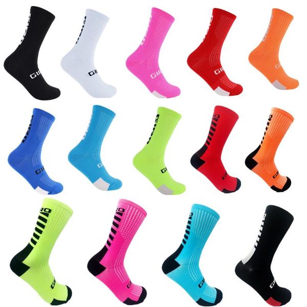 gir cycling socks compression men and women soccer sports basketball 14 color, Black
gir cycling socks compression men and women soccer sports basketball 14 color, Black