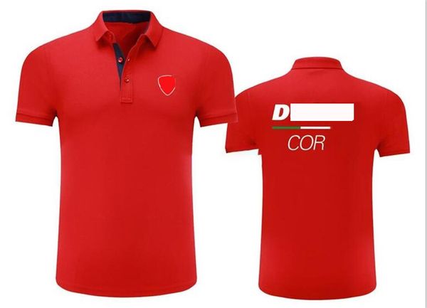 moto world motorcycle championship summer lapel polo shirt quick-drying short sleeve t-shirt 
moto world motorcycle championship summer lapel polo shirt quick-drying short sleeve t-shirt