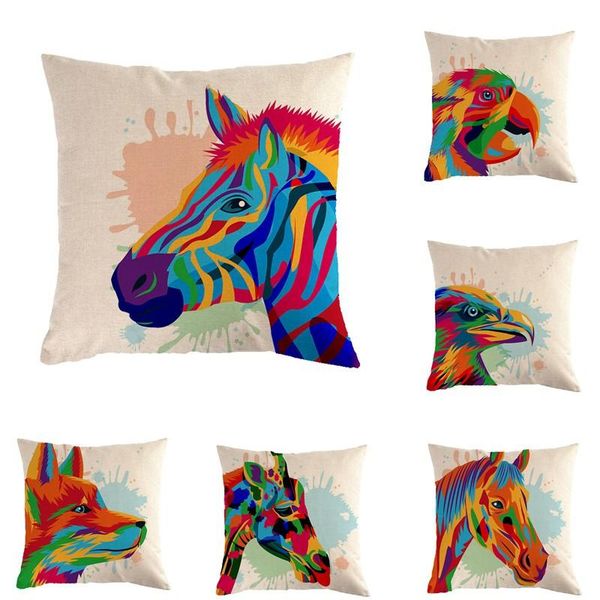 cushion/decorative pillow 45cm*45cm hand painted watercolor animal cushion cover and sofa case home decorative
cushion/decorative pillow 45cm*45cm hand painted watercolor animal cushion cover and sofa case home decorative