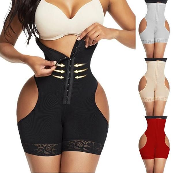 women's shapers women shaperwear high waist hollow out breathable hip lift shorts panty body shaper shapewear for ladies fashion 2021, Black;white
women's shapers women shaperwear high waist hollow out breathable hip lift shorts panty body shaper shapewear for ladies fashion 2021, Black;white
