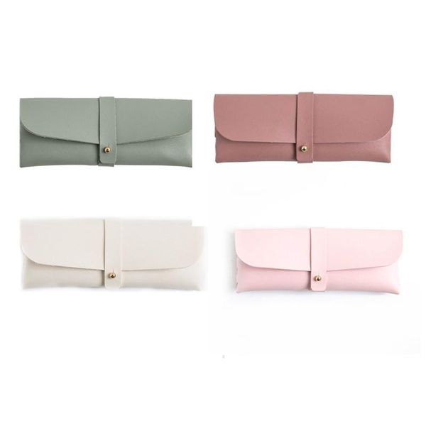 pencil bags simple large-capacity pu case multifunction student storage stationery
pencil bags simple large-capacity pu case multifunction student storage stationery