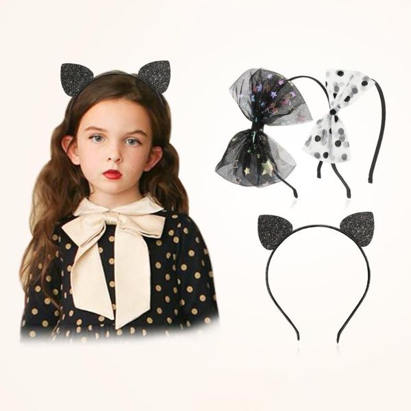 hair accessories 1 pcs halloween star wave point kids boutique baby hairbands princess headwear girls children clasp headbands, Slivery;white
hair accessories 1 pcs halloween star wave point kids boutique baby hairbands princess headwear girls children clasp headbands, Slivery;white