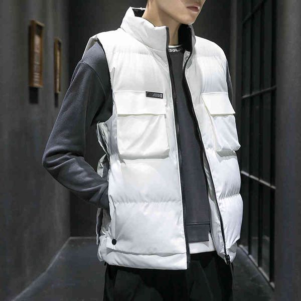 men's warm svels fashionable white vt, thick windbreaker, 8xl, new winter, 2021, Tan;black
men's warm svels fashionable white vt, thick windbreaker, 8xl, new winter, 2021, Tan;black