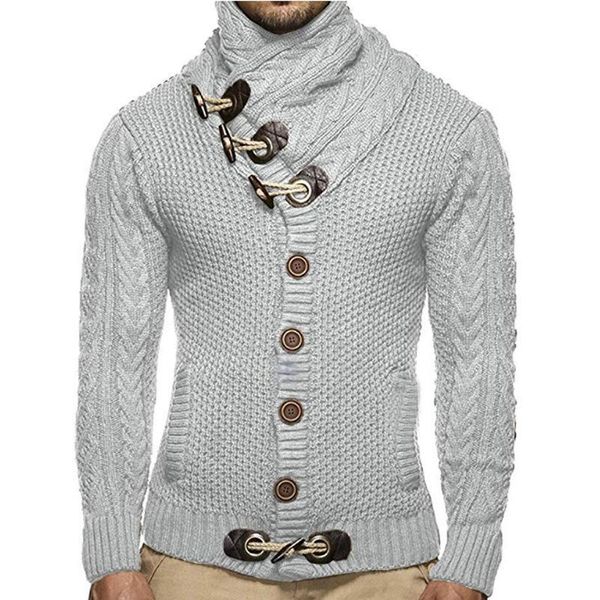 men's sweaters autumn winter sweater coat faux fur wool jackets men buttons knitted thick warm casual knitwear cardigan 7gab, White;black
men's sweaters autumn winter sweater coat faux fur wool jackets men buttons knitted thick warm casual knitwear cardigan 7gab, White;black