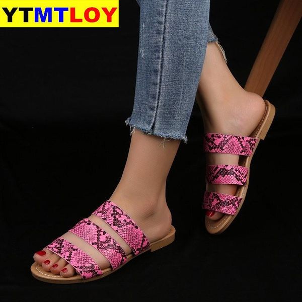 slippers 2021 women fashion wild beach shoes snake totem three-layer non-slip outdoor sandals flat bottom ladies summer, Black
slippers 2021 women fashion wild beach shoes snake totem three-layer non-slip outdoor sandals flat bottom ladies summer, Black