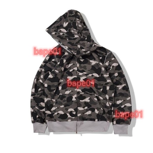bape hoodies mens designer men women stylist jacket hoodie camouflage print sweatshirts for male 6 colors gjkp, Black
bape hoodies mens designer men women stylist jacket hoodie camouflage print sweatshirts for male 6 colors gjkp, Black