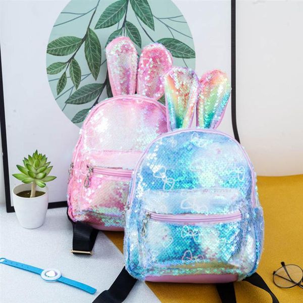 outdoor bags ear backpack personality travel bag creative casual practical school for kids girls (purple)
outdoor bags ear backpack personality travel bag creative casual practical school for kids girls (purple)