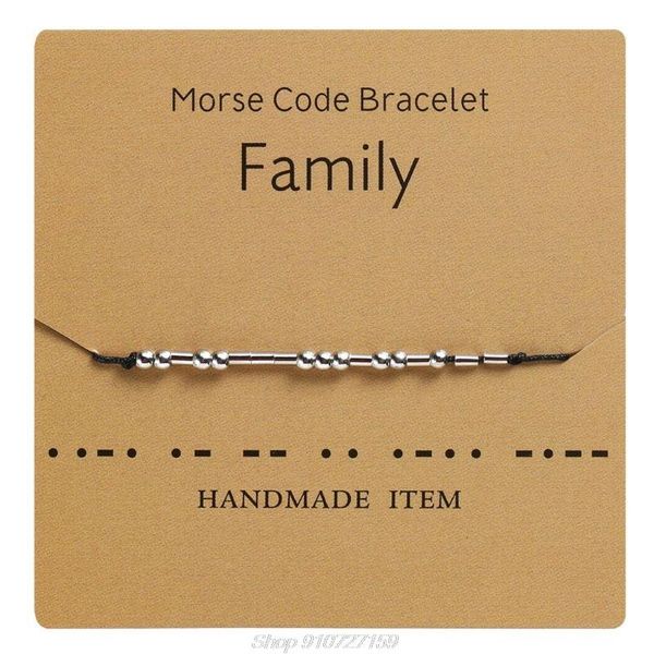 love you friendship morse code dainty beaded bracelet with secret message for women men adjustable gifts n20 20 drop charm bracelets, Golden;silver
love you friendship morse code dainty beaded bracelet with secret message for women men adjustable gifts n20 20 drop charm bracelets, Golden;silver