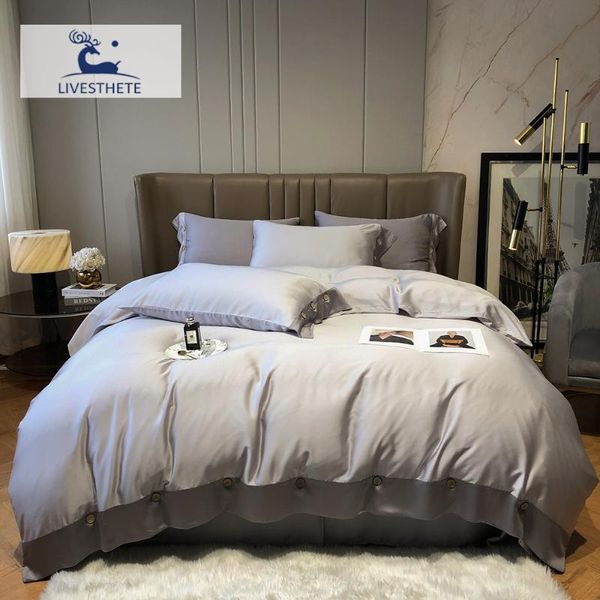 liv-esthete women star gray 100% silk bedding set healthy silky duvet cover king flat sheet pillowcase bed linen for sleep sets
liv-esthete women star gray 100% silk bedding set healthy silky duvet cover king flat sheet pillowcase bed linen for sleep sets