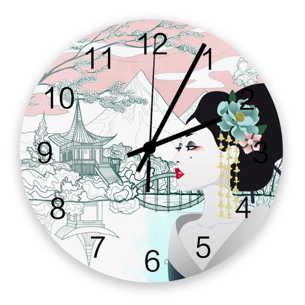 wall clocks geisha japan style mount fuji 30cm wooden clock modern design for home living room office kitchen decor hanging
wall clocks geisha japan style mount fuji 30cm wooden clock modern design for home living room office kitchen decor hanging