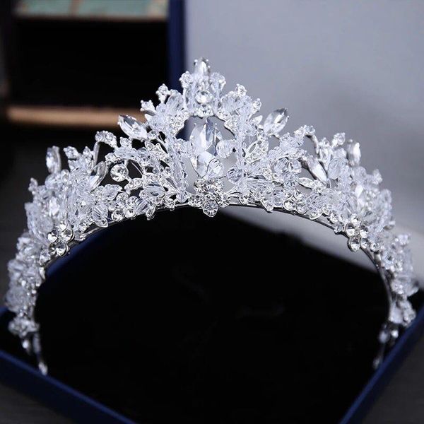 hair clips & barrettes 2021 bridal crown hand string crystal headdress with diamond luxury wedding headband, Golden;silver
hair clips & barrettes 2021 bridal crown hand string crystal headdress with diamond luxury wedding headband, Golden;silver