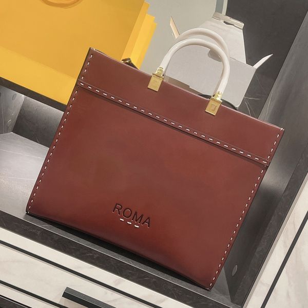 luxury designer italy brand woman totes bags genuine leather handbags fashion autumn and winter sunshine handbag luxurys designers crossbody
luxury designer italy brand woman totes bags genuine leather handbags fashion autumn and winter sunshine handbag luxurys designers crossbody