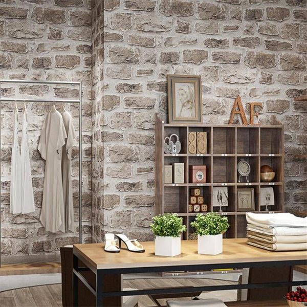 wallpapers papier peint stereo retro brick pattern wallpaper antique blue restaurant bar pot tea house
wallpapers papier peint stereo retro brick pattern wallpaper antique blue restaurant bar pot tea house