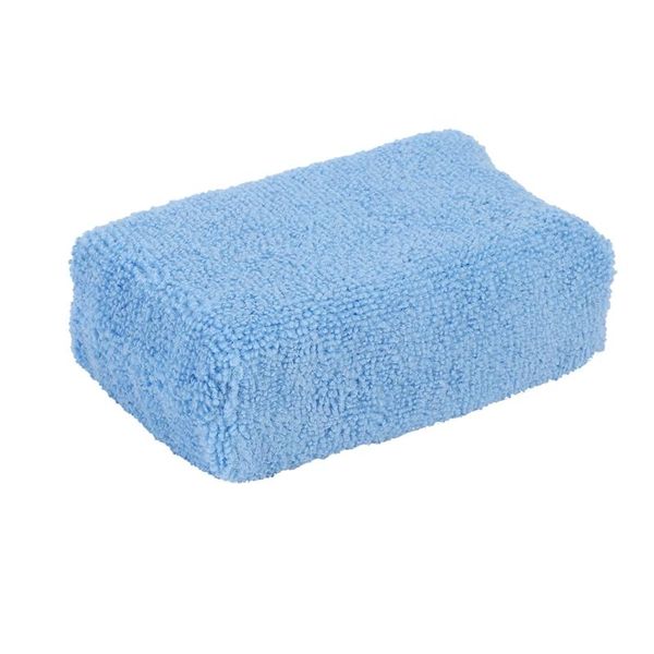 car sponge wax applicator pads - pack 0f 10 detailing sponges washable soft foam application for polish (blue)
car sponge wax applicator pads - pack 0f 10 detailing sponges washable soft foam application for polish (blue)