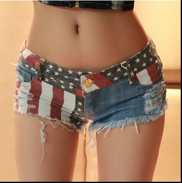 mid women shorts waist jeans fashion usa flag printed denim pole dance skinny hole short pants s xxl, White;black
mid women shorts waist jeans fashion usa flag printed denim pole dance skinny hole short pants s xxl, White;black