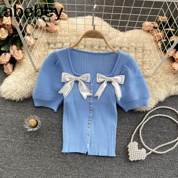 women's knits & tees korean style short knitted sweaters women thin cardigan fashion sleeve sun protection crop ropa mujer, White
women's knits & tees korean style short knitted sweaters women thin cardigan fashion sleeve sun protection crop ropa mujer, White