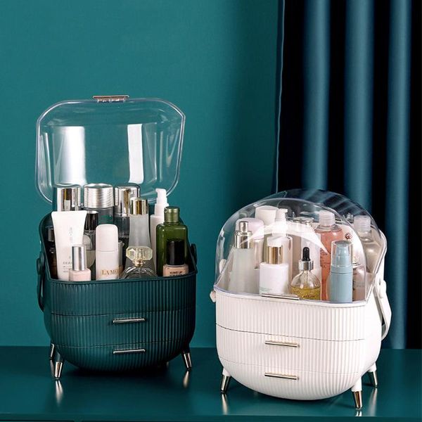 storage boxes & bins portable cosmetic box acrylic waterproof and dustproof beauty case transparent desktop
storage boxes & bins portable cosmetic box acrylic waterproof and dustproof beauty case transparent desktop