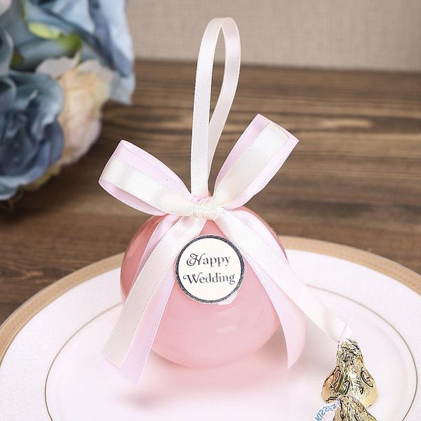 gift wrap 20pcs/lot plastic ball candy box pink packaging bag baby shower boy wedding boxes birthday party supplies
gift wrap 20pcs/lot plastic ball candy box pink packaging bag baby shower boy wedding boxes birthday party supplies