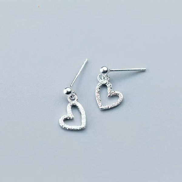 100% 925 sterling silver jewelry women fashion tiny cute hollow heart hang stud earrings gift for girls kids lady e8522, Golden;silver
100% 925 sterling silver jewelry women fashion tiny cute hollow heart hang stud earrings gift for girls kids lady e8522, Golden;silver