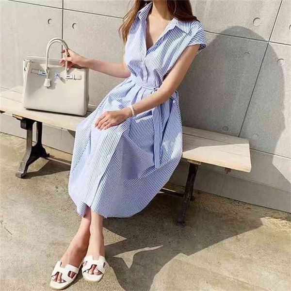 colorfaith new 2021 women spring summer shirt dress multi colors casual sleeveless striped oversize lace up long dress dr1970, Black;gray
colorfaith new 2021 women spring summer shirt dress multi colors casual sleeveless striped oversize lace up long dress dr1970, Black;gray