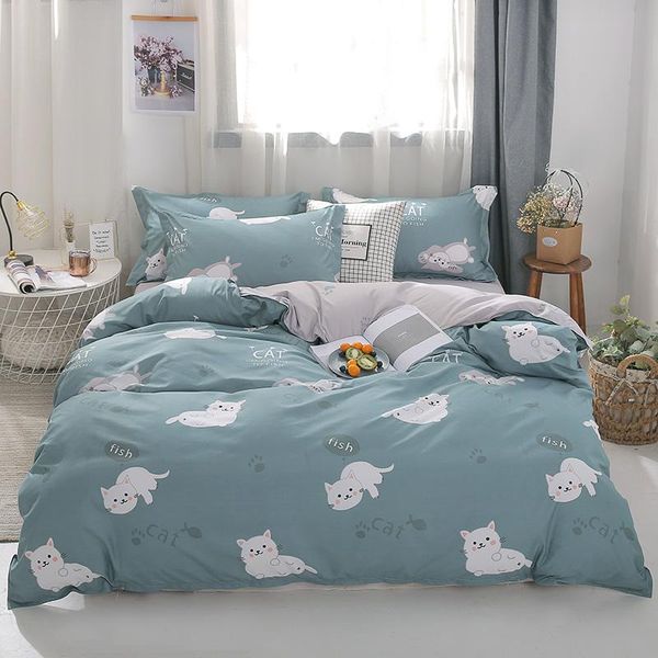 bedding sets cats printed bed sheet single full size duvet cover set reactive cat kids bedclothes
bedding sets cats printed bed sheet single full size duvet cover set reactive cat kids bedclothes