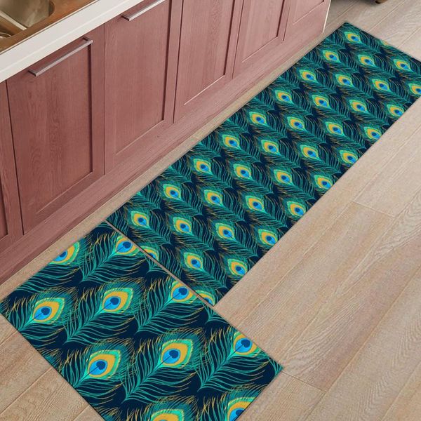 cushion/decorative pillow long kitchen mat peacock feather cyan modern area rugs living room home entrance bathroom carpet doormat hallway
cushion/decorative pillow long kitchen mat peacock feather cyan modern area rugs living room home entrance bathroom carpet doormat hallway