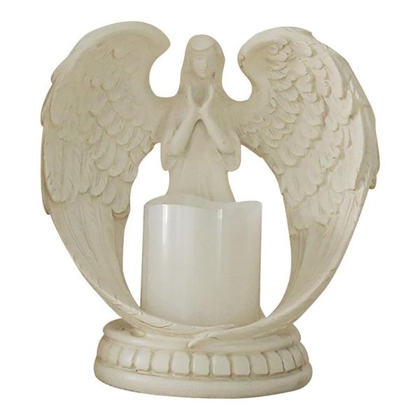 candle holders nordic style resin praying angel holder art statue and led home bedroom tv cabinet church decoration
candle holders nordic style resin praying angel holder art statue and led home bedroom tv cabinet church decoration