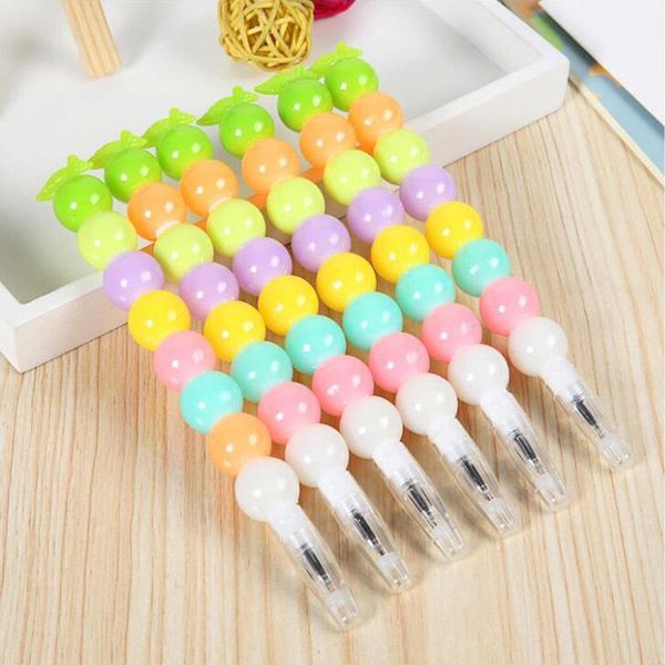 creative office stationery supplies candy color signature pen night light water bead neutral gel pens
creative office stationery supplies candy color signature pen night light water bead neutral gel pens