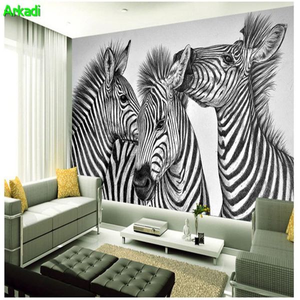 wallpapers 3d hand-painted pencil painting abstract art personality black and white zebra bedroom sofa tv background wallpaper animal po
wallpapers 3d hand-painted pencil painting abstract art personality black and white zebra bedroom sofa tv background wallpaper animal po