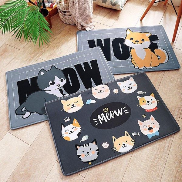 carpets 2021 thicken flannel cute cartoon mat for home bedroom door pad absorbent bathroom mat.
carpets 2021 thicken flannel cute cartoon mat for home bedroom door pad absorbent bathroom mat.