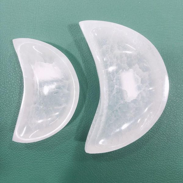 decorative objects & figurines natural crystal quartz selenite moon shape bowl energy reiki stone home aquarium decoration accessories gemst
decorative objects & figurines natural crystal quartz selenite moon shape bowl energy reiki stone home aquarium decoration accessories gemst