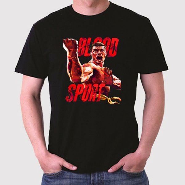 new bloodsport blood sport 90s movie van damme men's black t-shirt size s to 3xl, White;black
new bloodsport blood sport 90s movie van damme men's black t-shirt size s to 3xl, White;black