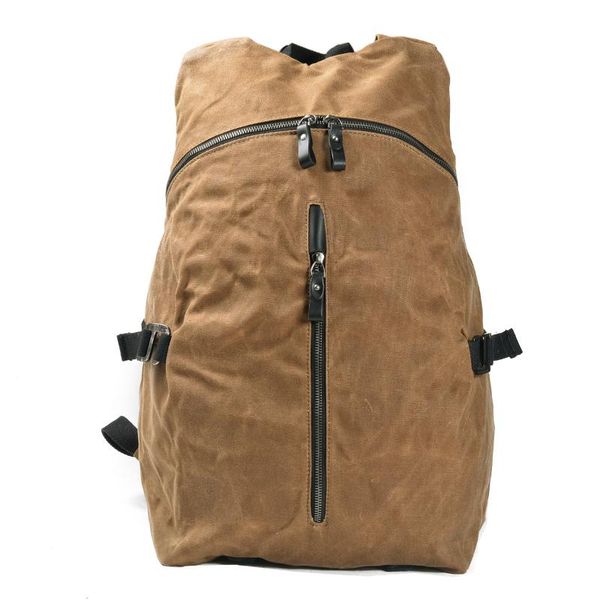 outdoor bags 2021 quality leisure canvas backpack for man vintage lapbag travel camping hiking and hunting pack
outdoor bags 2021 quality leisure canvas backpack for man vintage lapbag travel camping hiking and hunting pack