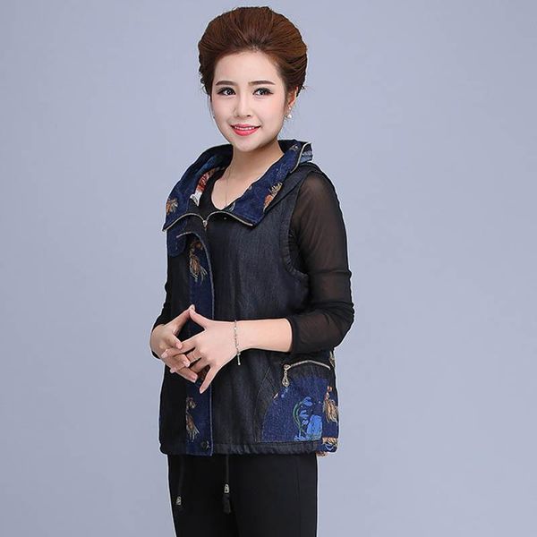 women's vests cotton vest women autumn and winter korean increase slim denim pxos90ltz17805, Black;white
women's vests cotton vest women autumn and winter korean increase slim denim pxos90ltz17805, Black;white