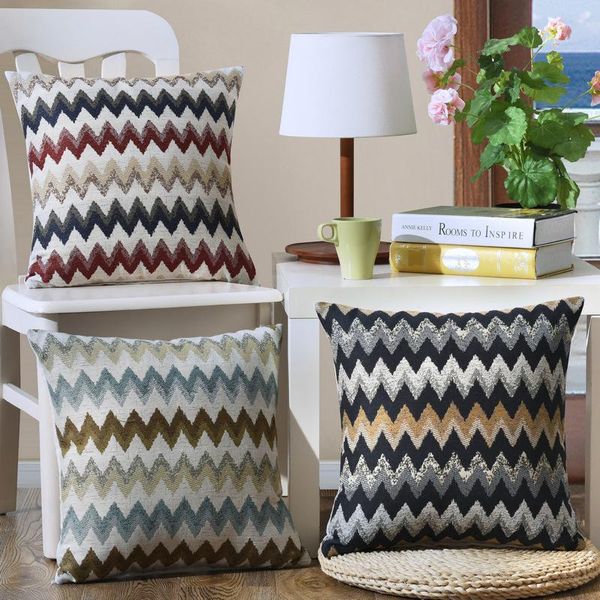 cushion/decorative pillow jacquard concise style stripe 18*18 inches square 45cm home decorative sofa seat back cusion car office hand rests
cushion/decorative pillow jacquard concise style stripe 18*18 inches square 45cm home decorative sofa seat back cusion car office hand rests